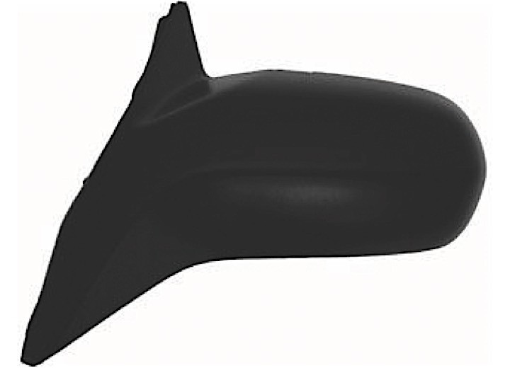 Sherman - Lh Door Mirror Man Rem Nonhtd Smooth Blk (p) Nonfldg Civic Sdn Dx/vp 010 5 - 2911-321-1