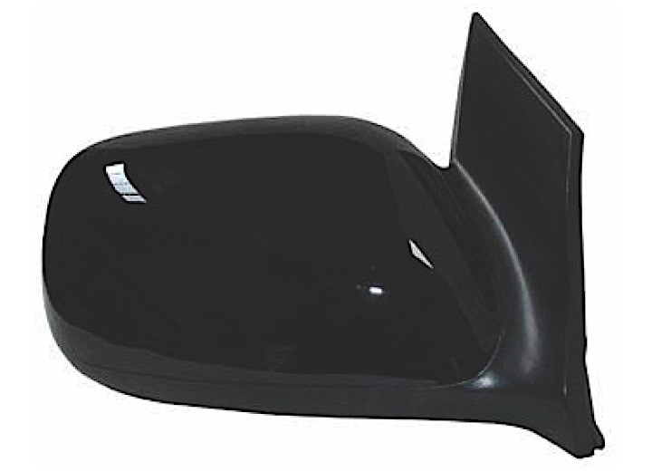 Sherman - Rh Door Mirror Pwr Nonhtd Smooth Blk (p) Nonfldg Civic Cpe Ex/lx 0610 - 2912-321-2
