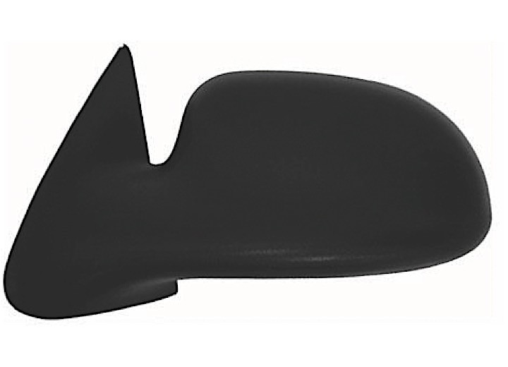 Sherman - Lh Door Mirror Man Nonhtd Text Blk Nonfldg 5x7 Dakota 9704; Durango 980 0 - 329-300L