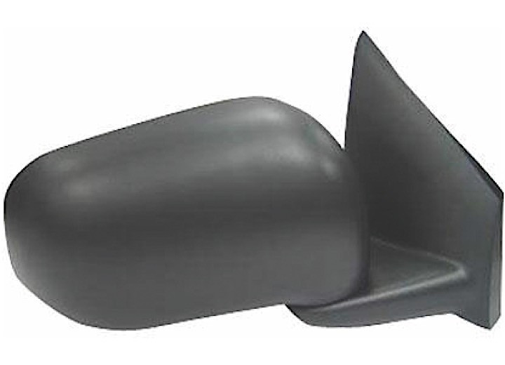Sherman - Rh Door Mirror Pwr Htd Text Blk Fldg W/o Mem Durango 0409 - 329B-320R