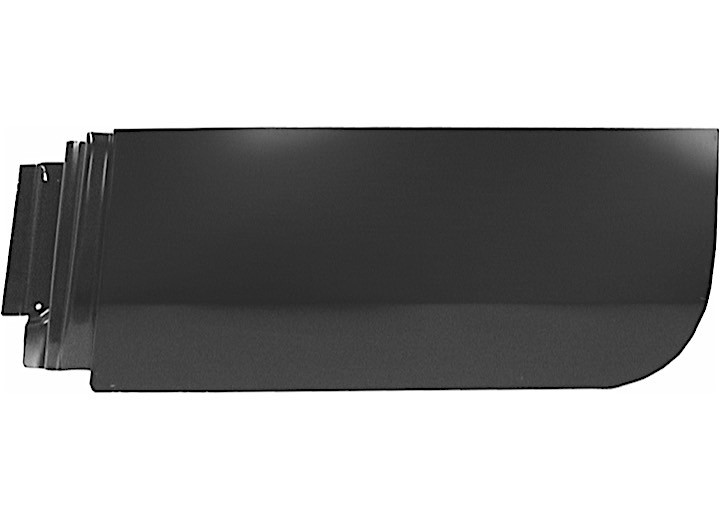 Sherman - Lh Rr Lower Doorskin 4 Door Ext (quad) Cab W/ Rear Doors Dodge P/u R1500 9401; R2500/3500 9402 - 330-12BL