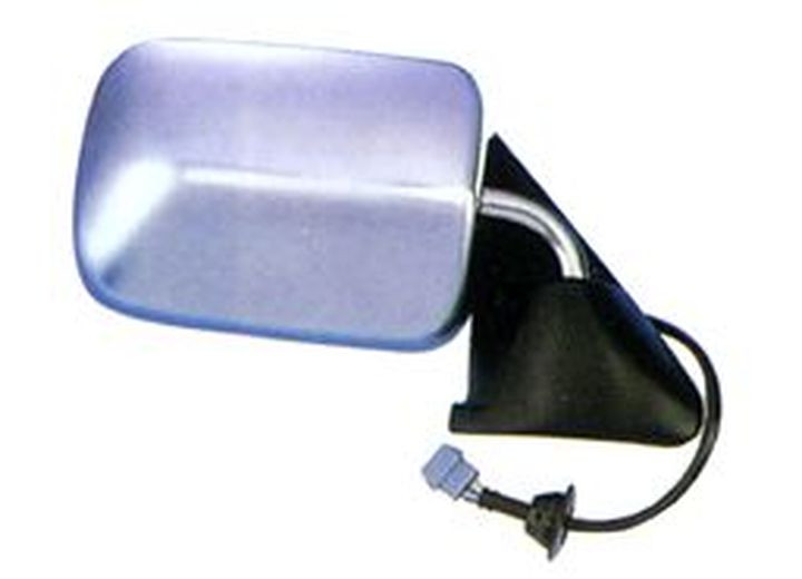 Sherman - Rh Door Mirror Pwr Nonhtd Chr Fldg W/o Tow 6x9 W/convex Glass Old Style Do Dge P/u 9497 - 330-321R