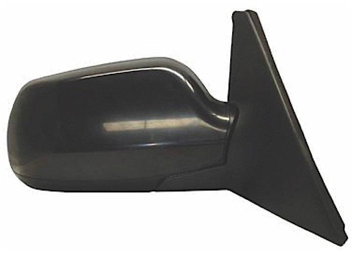 Sherman - Rh Door Mirror Pwr Htd Smooth Blk (p) Nonfldg Mazda3 0409 - 3466-320-2