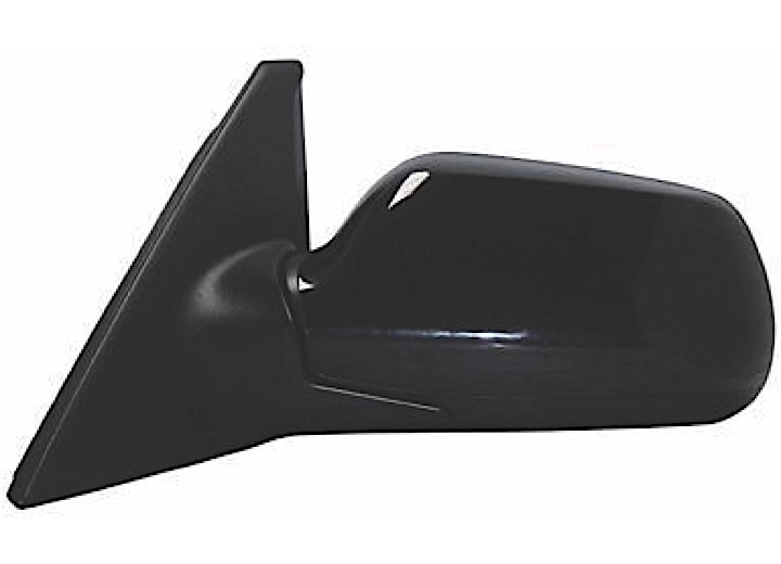 Sherman - Lh Door Mirror Pwr Nonhtd Smooth Blk (p) Nonfldg Mazda3 0409 - 3466-321-1