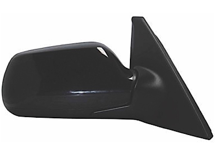 Sherman - Rh Door Mirror Pwr Nonhtd Smooth Blk (p) Nonfldg Mazda3 0409 - 3466-321-2