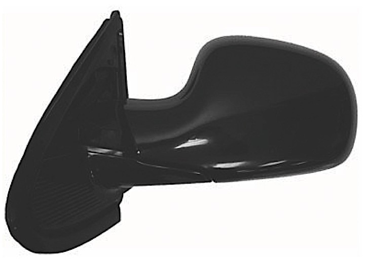 Sherman - Lh Door Mirror Pwr Htd Gloss Blk Fldg W/o Mem W/o Auto Dimmer Caravan/voyager/town&country 0107 - 347-320L