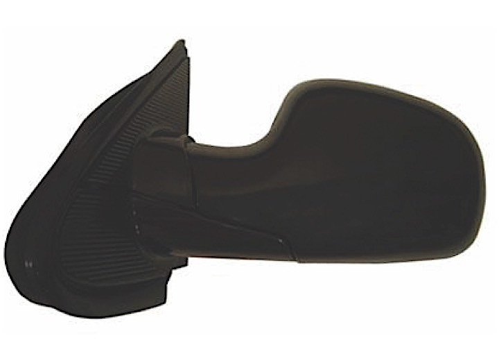 Sherman - Lh Door Mirror Pwr Nonhtd Gloss Blk Fldg Caravan/voyager/town&country 010 7 - 347-321L