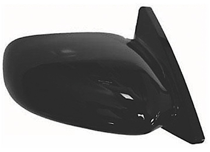 Sherman - Rh Door Mirror Pwr Nonhtd Gloss Blk Nonfldg Eclipse 0005; Sebring/straus  Cpe 0105 - 3713-320-2