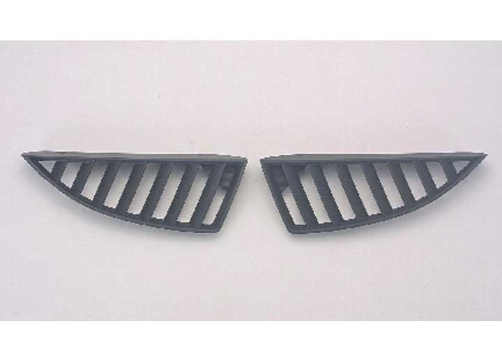 Sherman - Rh Grille Blk Lancer Excludes Evolution Sdn/wgn W/ Absorber Brakes 0405 - 3736-99-4