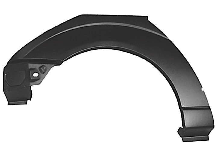 Sherman - Rh Rr Wheel Arch Focus 2 Door Hback 0004; Galvanized Or Edp - 405-59R