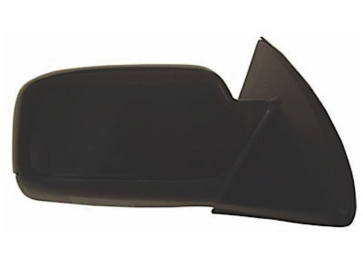 Sherman - Rh Door Mirror Pwr Nonhtd Text Blk; Paintable Cap; Nonfldg Fusion 0609 - 408-320R