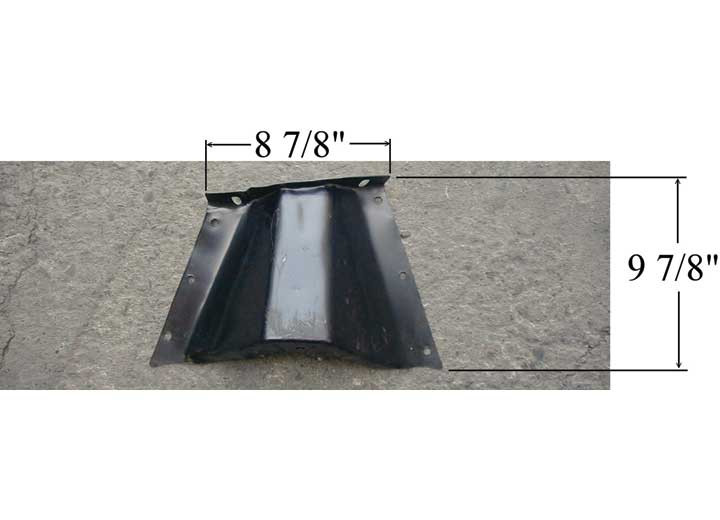 Sherman - Lh Shock Tower Outer Mustang 6466 - 465-42BL