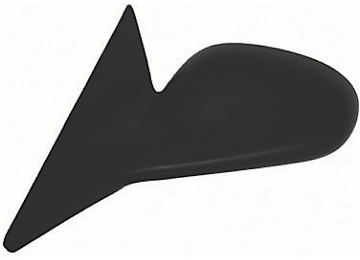 Sherman - Lh Door Mirror Pwr Rem Nonhtd Gloss Blk Nonfldg Mustang 9495 - 474-320L