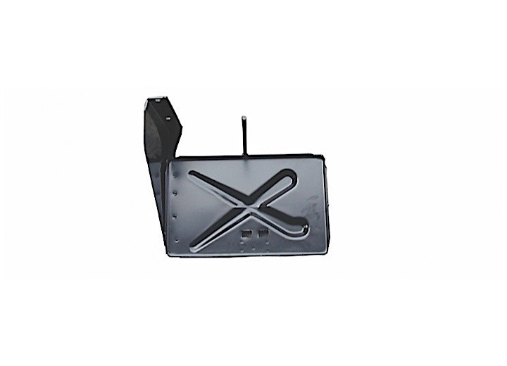 Sherman - Battery Tray Ford/mercury P/u 5455 - 570-69