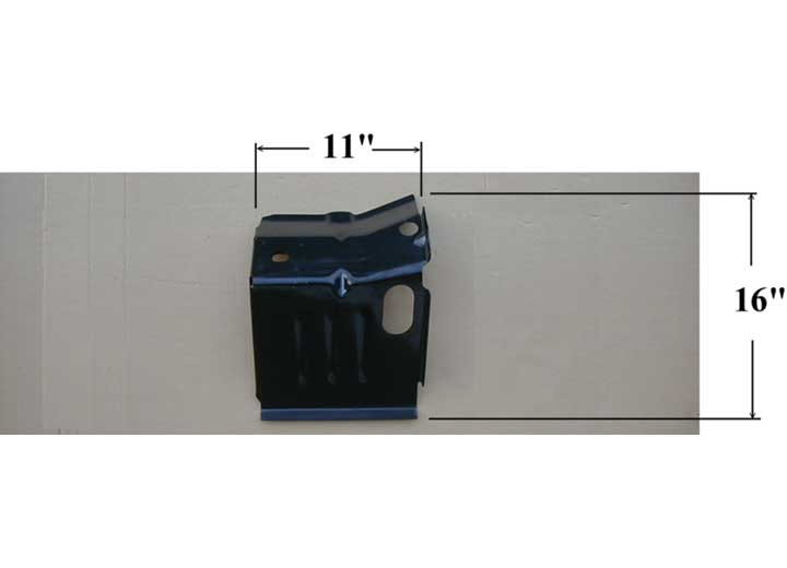 Sherman - Rh Cab Mount Ford P/u/bronco 8086 - 575-40BR