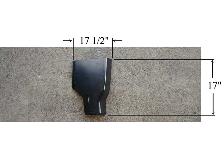 Sherman - Lh Cab Corner Ford Pickup 8086 - 575-55L