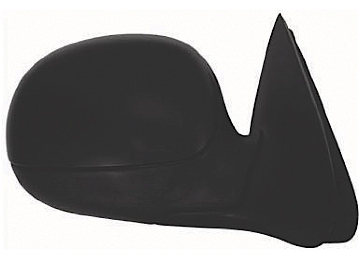 Sherman - Rh Mirror Rr View Reg/super Cab; Contour Type; Pwr; W/o Signal; W/black Cvr; Ptm Ford F150 9702 - 579-320R