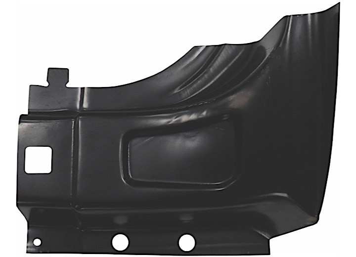 Sherman - Lh Lower Rr Door Pillar Fsuperduty Supercab 9907 - 580-41BL