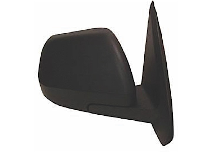 Sherman - Rh Door Mirror Pwr Nonhtd Text Blk Fldg Escape/hybrid 0809; Mariner/hybri D 0809 - 588-320R