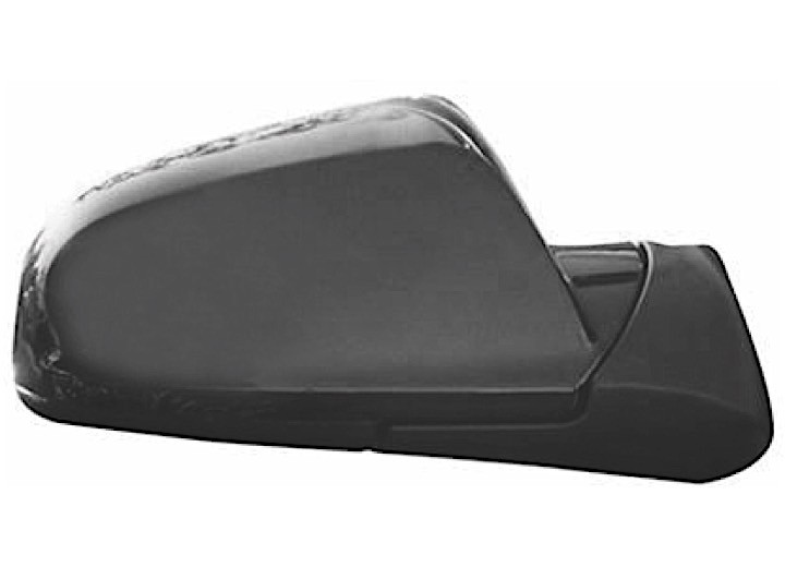 Sherman - Rh Door Mirror Pwr Htd Smooth Blk (p) Fldg Aura 0710 - 613-320R