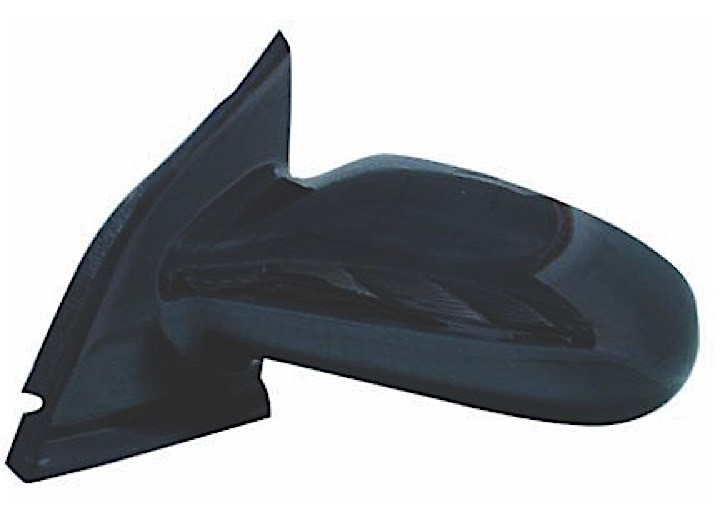 Sherman - Lh Door Mirror Man Rem Nonhtd Gloss Blk (p) Nonfldg Saturn S Series Sdn/w Ag 9602 - 617-300L