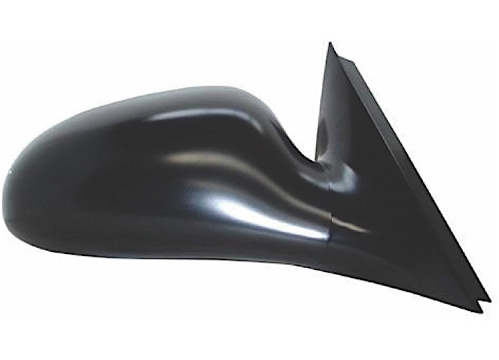 Sherman - Rh Door Mirror Pwr Nonhtd Gloss Blk (p) Nonfldg Allure/lacrosse 0509 - 632-320R