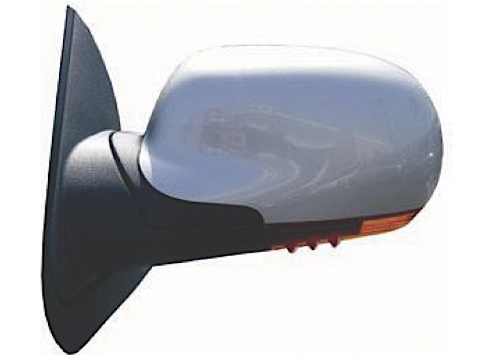 Sherman - Lh Door Mirror Pwr Htd Text Blk Fldg W/o Dimmer W/o Signal Trailblazer/envo Y/bravada/rainier 0209 - 690-320L