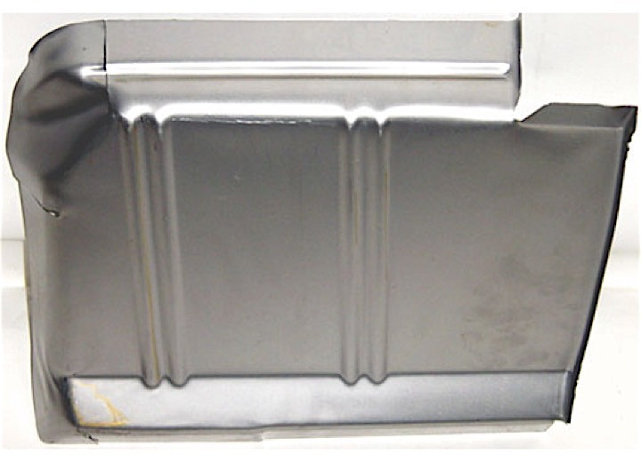 Sherman - Rh Floor To Firewall Ext Camaro/frebird 6769; Nova/gm Xbody 6872 (steel Gauge  19) - 695-40R
