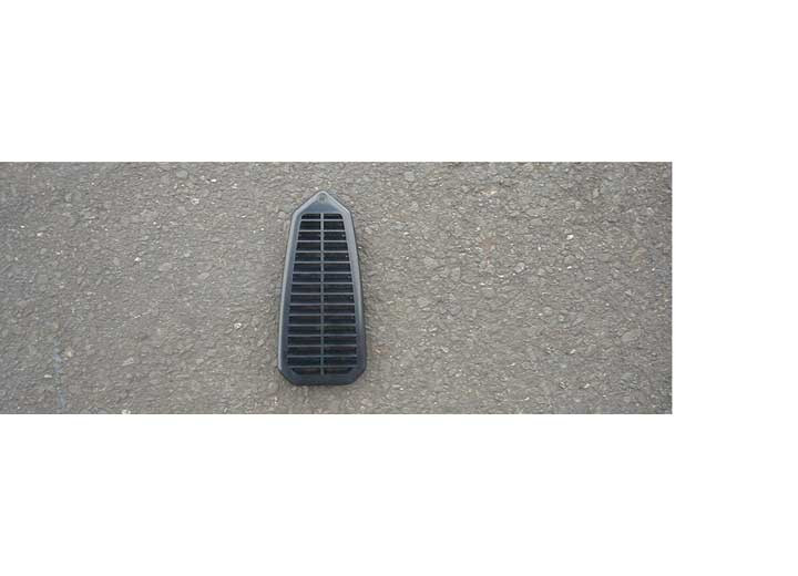 Sherman - Door Jamb Vent Grille Full Univ W/ Backing&flaps Camaro/firebird 6769 - 695-47F