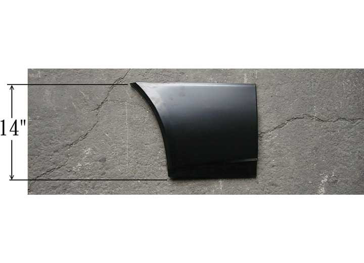 Sherman - Lh Quarter Panel Lower Front Sec Camaro/firebird 6768 - 695-57L