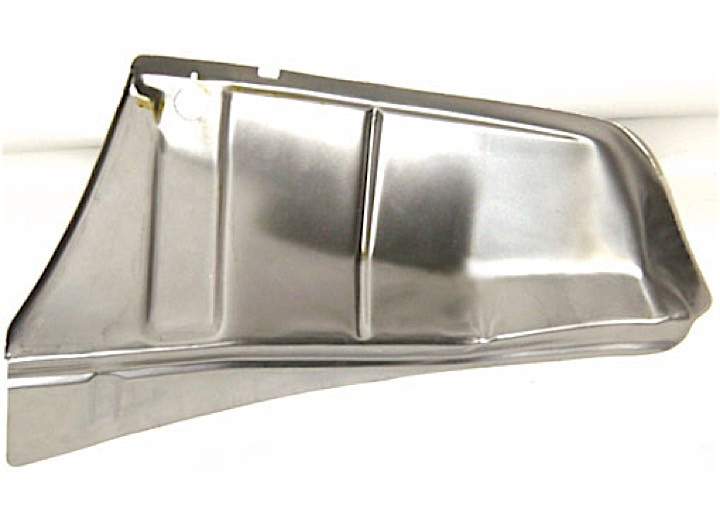 Sherman - Lh Trunk Side Filler Panel Camaro/firebird 6768  Made In Usa (steel Gauge  19) - 695-61L