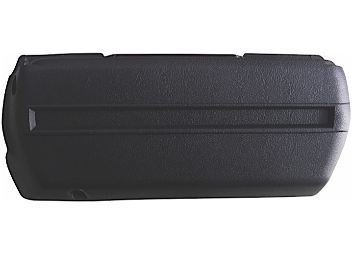 Sherman - Rh Armrest Base Plastic (p) Blk 11 In. Camaro/firebird 6869;  Ii/nova  68;  6870; Gm Abdy 6872 - 696-14R