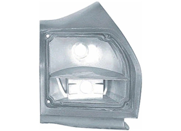 Sherman - Rh Qtr Panel Ext Chevelle 69 (exc Wgn/el Camino) - 707-52AR