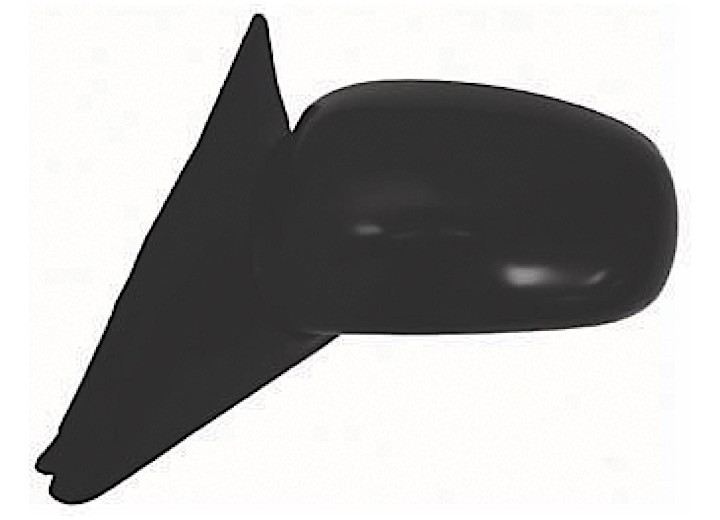 Sherman - Lh Door Mirror Pwr Nonhtd Smooth Blk (p) Nonfldg Malibu 9705; Cutlass 9705 - 711-320L