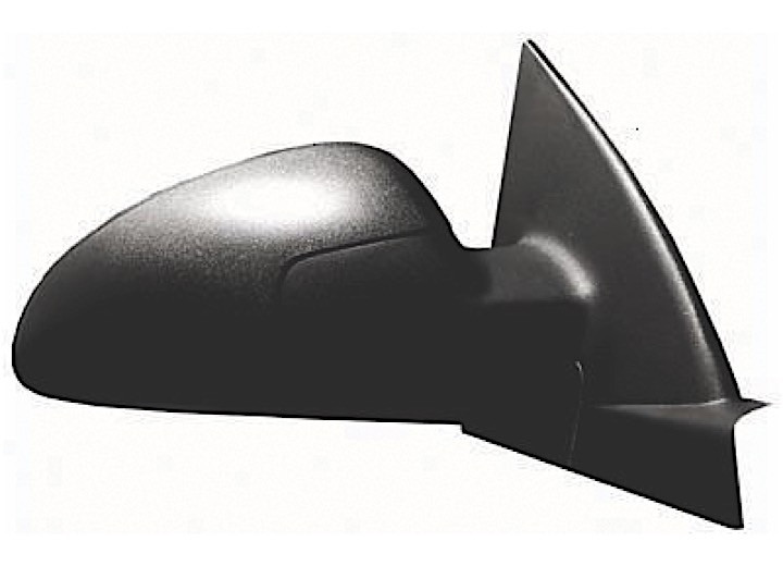 Sherman - Rh Door Mirror Pwr Nonhtd Text Blk Fldg Malibu/malibu Maxx Base/ Ls 0408 - 712-320R