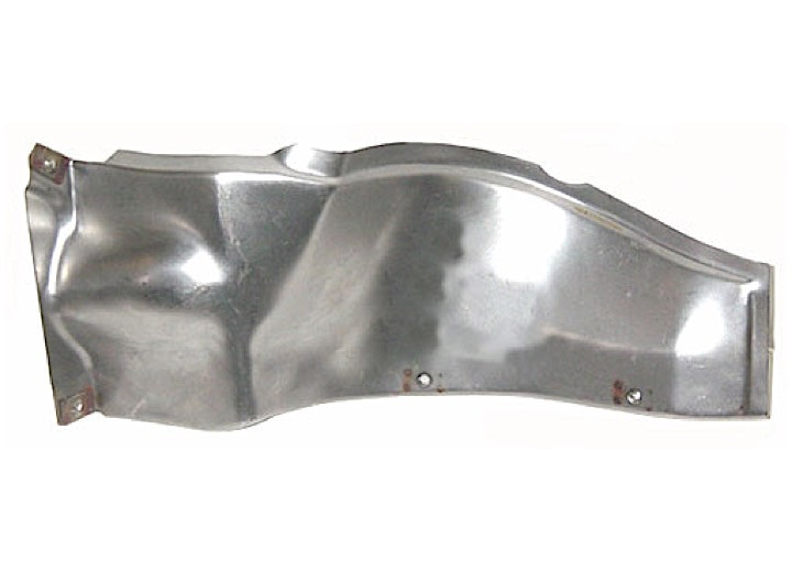 Sherman - Rh Splash Shield Under Radiator Chevrolet 5557 (steel Gauge  19) - 727-24BR