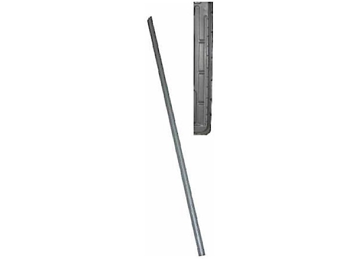 Sherman - Lower Inner Retainer Trim Panel Chev 5557 Lower Inner Door Area (steel Gauge  21) - 727-41J