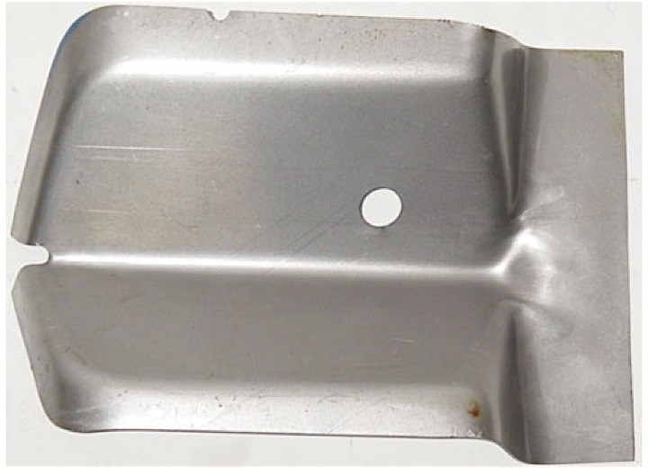 Sherman - Lh Shock Mount Reinf Chevrolet 5557 (steel Gauge  16) - 727-42BL