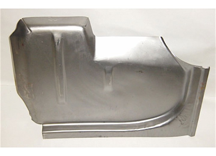 Sherman - Rh Floor Pan Under Rr Seat Chevrolet Conv 5557 (steel Gauge  19) - 727-45AR