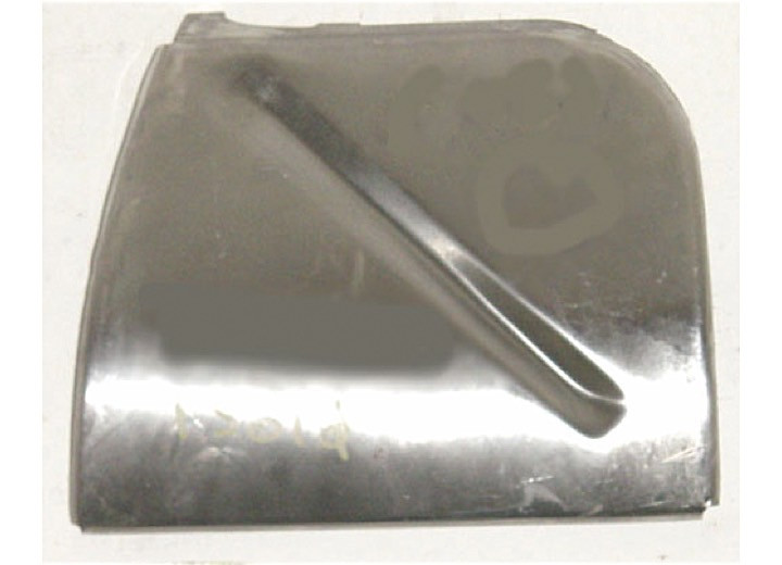 Sherman - Lh Rr Wheel Ext Chevrolet Exc St.wgn/sdn Del 55 (steel Gauge  19) - 727-61L