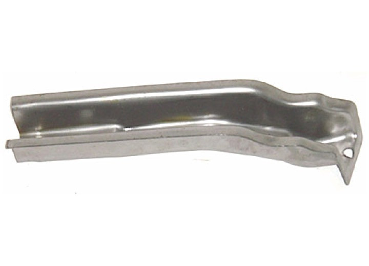 Sherman - Lh Center Floor Brace End (outer End Of 72768d) Chevrolet 5557 (steel Gauge  16) - 727-68GL