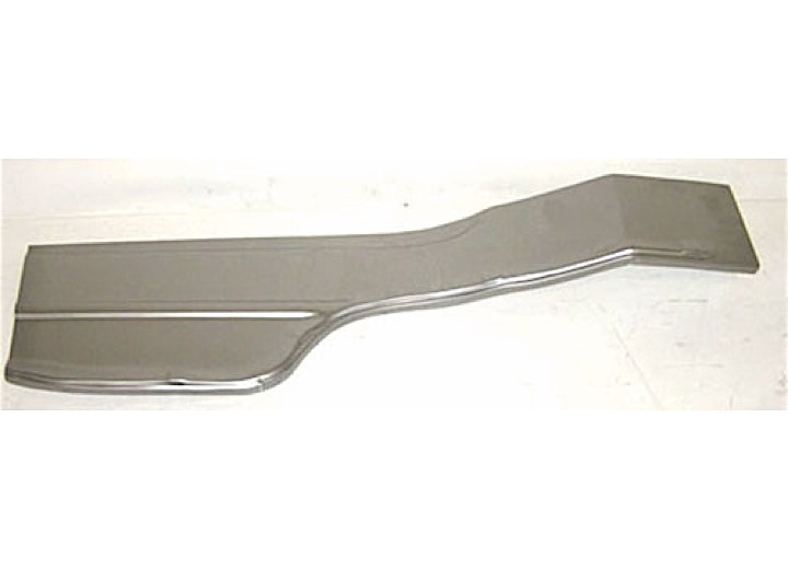 Sherman - Rh Trunk Floor Side 10 In. Chevrolet 5557 (steel Gauge  19) - 727-76AR