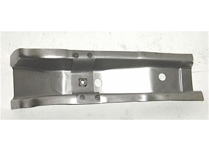Sherman - Rh Front Floor Brace End (outer End Of 72779/79a) Chevrolet 5557 (steel Gauge  17) - 727-79DR