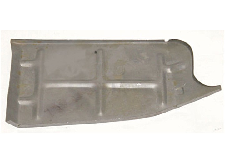 Sherman - Lh Wheelwell Ext Chevrolet St.wgn 5657  May Fit 55 Nomad With Modification (steel Gauge  19) - 728-61WL