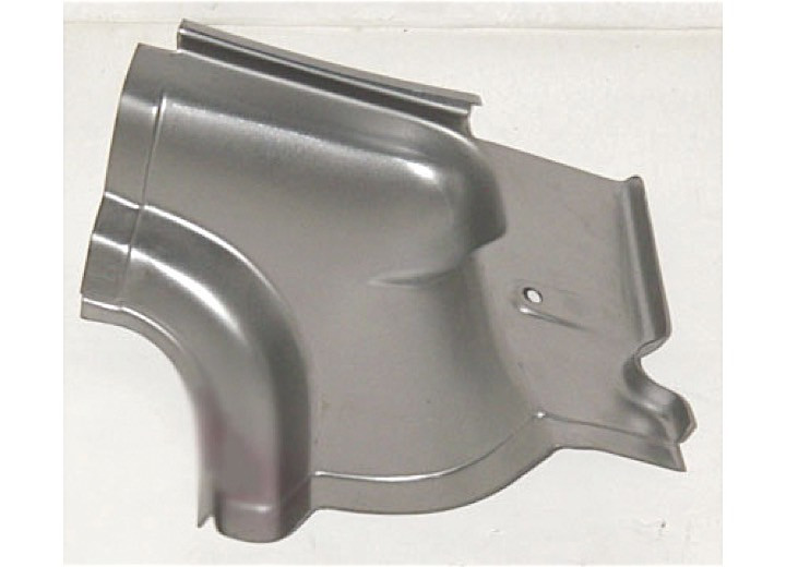 Sherman - Lh Quarter To Trunk Panel Partial Chevrolet 57 (steel Gauge  19) - 729-68DL