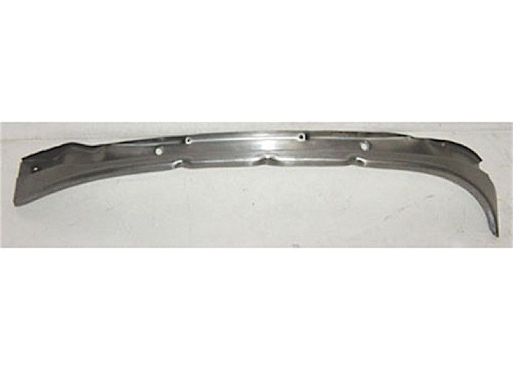 Sherman - Lh Lower Inner Front Fender Brace Chevrolet 57 (steel Gauge  17) - 729-78L