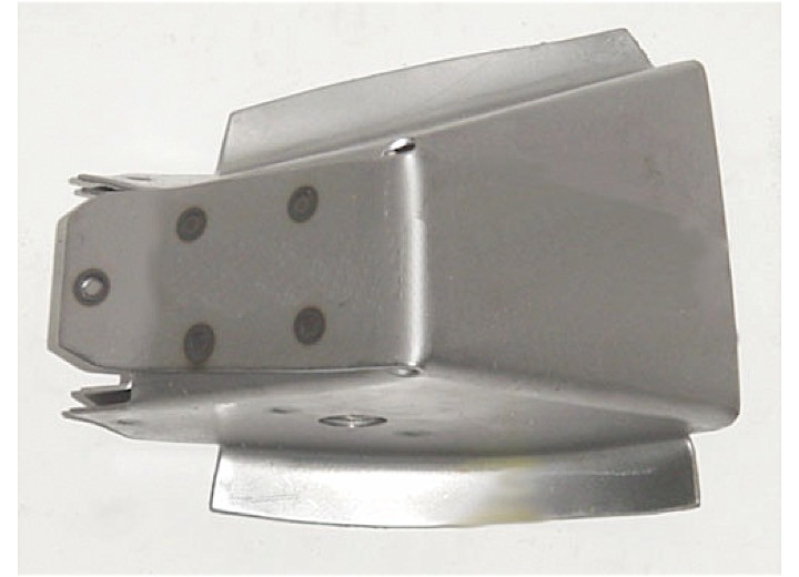 Sherman - Box Brace Rh 6164 Chev - 733-76BR