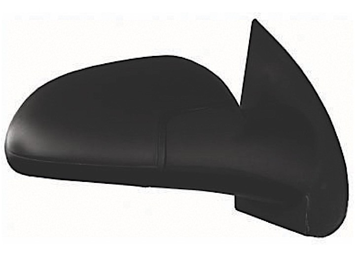 Sherman - Rh Door Mirror Pwr Nonhtd Text/gloss Blk (p) Fldg Cobalt/pursuit Sdn 0510 - 754-320R