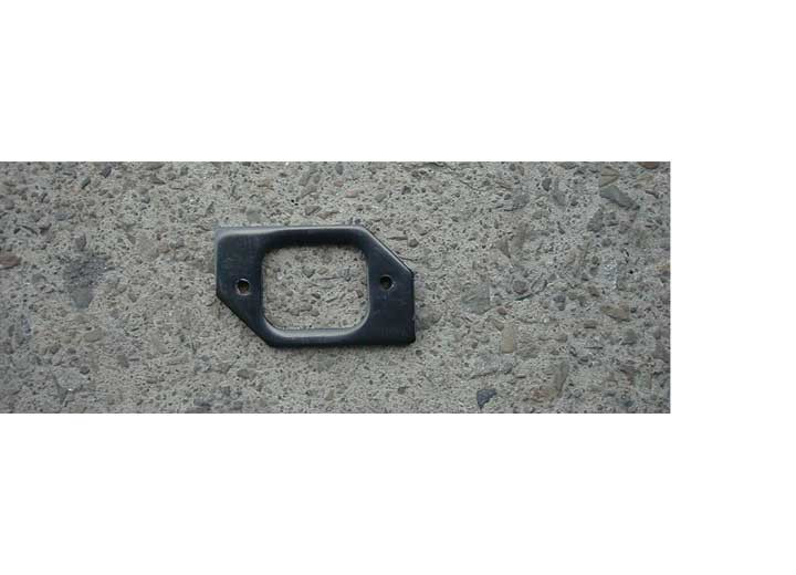 Sherman - Lower Rr Shock Absorber Mntg Plate Univ (2 Req_d) Nova 6872 - 780-68S