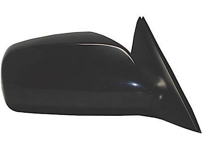 Sherman - Rh Door Mirror Pwr Htd Gloss Blk (p) Nonfldg Usa Built Camry 0710 - 8154-320-2